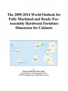 Baixar The 2009-2014 World Outlook for Fully Machined and Ready-For-Assembly Hardwood Furniture Dimension f pdf, epub, eBook