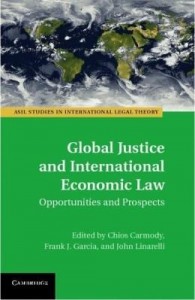 Baixar Global Justice and International Economic Law pdf, epub, eBook