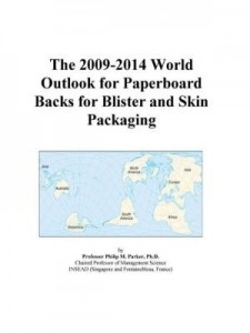 Baixar The 2009-2014 World Outlook for Paperboard Backs for Blister and Skin Packaging pdf, epub, eBook