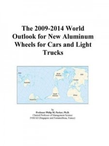 Baixar The 2009-2014 World Outlook for New Aluminum Wheels for Cars and Light Trucks pdf, epub, eBook