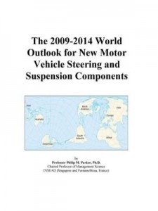 Baixar The 2009-2014 World Outlook for New Motor Vehicle Steering and Suspension Components pdf, epub, eBook