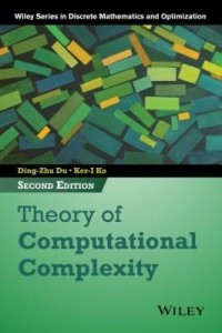 Baixar Theory of Computational Complexity pdf, epub, eBook