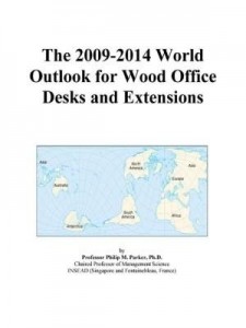 Baixar The 2009-2014 World Outlook for Wood Office Desks and Extensions pdf, epub, eBook
