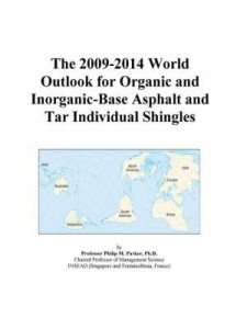 Baixar The 2009-2014 World Outlook for Organic and Inorganic-Base Asphalt and Tar Individual Shingles pdf, epub, eBook
