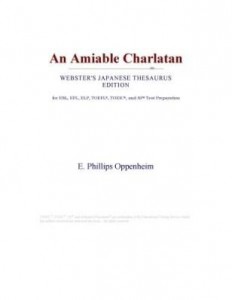 Baixar An Amiable Charlatan (Webster's Japanese Thesaurus Edition) pdf, epub, eBook