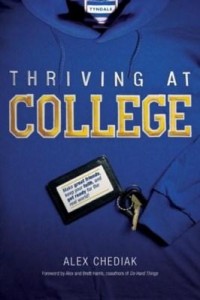 Baixar Thriving at College: Make Great Friends, Keep Your Faith, and Get Ready for the Real World! pdf, epub, eBook