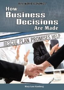 Baixar How Business Decisions Are Made pdf, epub, eBook