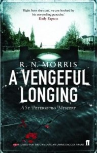 Baixar A Vengeful Longing pdf, epub, eBook