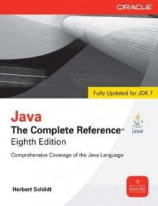 Baixar Java The Complete Reference, Eighth Edition pdf, epub, eBook