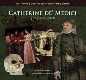 Baixar Catherine de' Medici "The Black Queen" pdf, epub, eBook