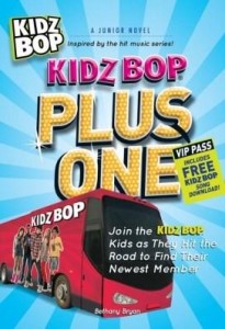 Baixar Kidz Bop Plus One: A Junior Novel pdf, epub, eBook