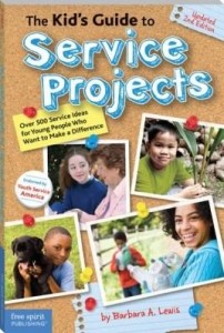 Baixar Kid's Guide to Service Projects: Over 500 Service Ideas for Young People Who Want to Make a Differen pdf, epub, eBook