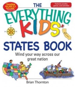 Baixar The Everything Kids' States Book pdf, epub, eBook