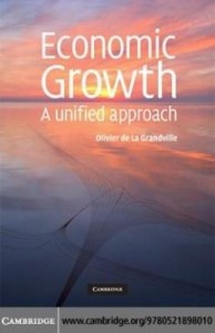 Baixar Economic Growth pdf, epub, eBook