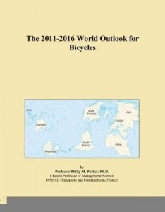 Baixar The 2011-2016 World Outlook for Bicycles pdf, epub, eBook