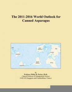 Baixar The 2011-2016 World Outlook for Canned Asparagus pdf, epub, eBook
