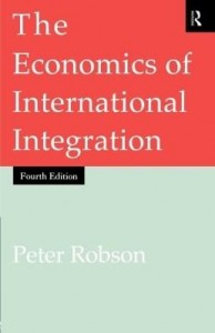 Baixar The Economics of International Integration 5th Ed pdf, epub, eBook