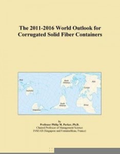 Baixar The 2011-2016 World Outlook for Corrugated Solid Fiber Containers pdf, epub, eBook