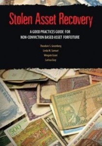 Baixar Stolen Asset Recovery: A Good Practices Guide for Non-Conviction Based Asset Forfeiture pdf, epub, eBook