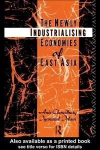 Baixar The Newly Industrializing Economies of East Asia pdf, epub, eBook