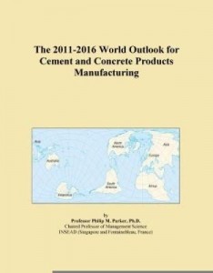 Baixar The 2011-2016 World Outlook for Cement and Concrete Products Manufacturing pdf, epub, eBook