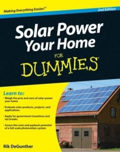 Baixar Solar Power Your Home For Dummies pdf, epub, eBook