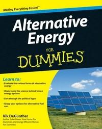 Baixar Alternative Energy For Dummies pdf, epub, eBook