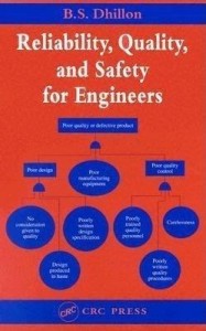 Baixar Reliability, Quality, and Safety for Engineers pdf, epub, eBook