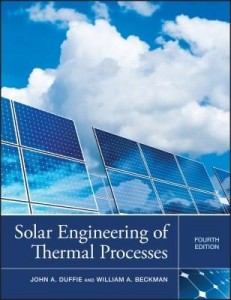Baixar Solar Engineering of Thermal Processes pdf, epub, eBook