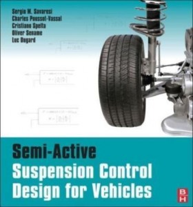 Baixar Semi-Active Suspension Control Design for Vehicles pdf, epub, eBook