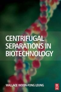 Baixar Centrifugal Separations in Biotechnology pdf, epub, eBook