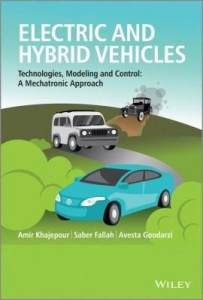 Baixar Electric and Hybrid Vehicles pdf, epub, eBook