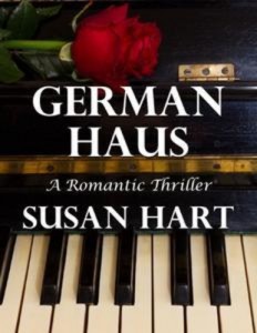 Baixar German haus: a romantic thriller pdf, epub, eBook