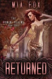 Baixar Returned (romani realms, #3) pdf, epub, eBook