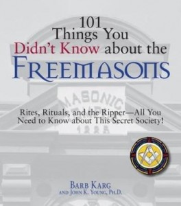 Baixar 101 Things You Didn't Know About The Freemasons pdf, epub, eBook