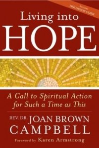Baixar Living Into Hope: A Call to Spiritual Action for Such a Time as This pdf, epub, eBook