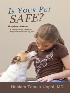 Baixar Is Your Pet Safe?: Morgellon's Disease-A New parasitic disease may be transmitted by pets pdf, epub, eBook