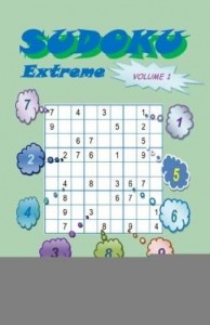 Baixar Sudoku Extreme, Volume 1 pdf, epub, eBook