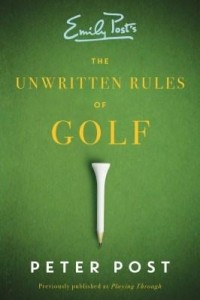 Baixar Unwritten Rules of Golf pdf, epub, eBook