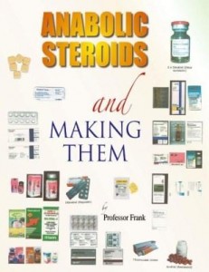 Baixar Anabolic Steroids and Making Them pdf, epub, eBook