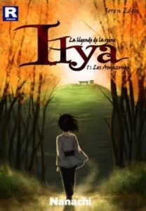 Baixar Legende de la reine ilya, les pdf, epub, eBook