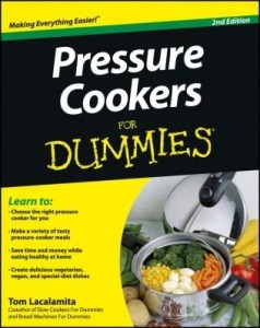 Baixar Pressure Cookers For Dummies pdf, epub, eBook
