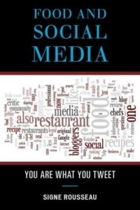 Baixar Food and Social Media: You Are What You Tweet pdf, epub, eBook