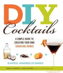 Baixar DIY Cocktails pdf, epub, eBook