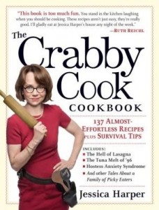 Baixar The Crabby Cook Cookbook: Recipes and Rants pdf, epub, eBook