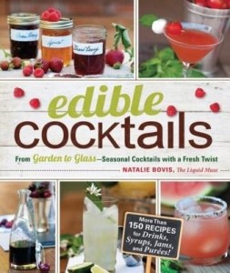 Baixar Edible Cocktails: From Garden to Glass – Seasonal Cocktails with a Fresh Twist pdf, epub, eBook