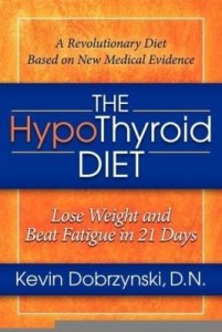 Baixar The Hypothyroid Diet: Lose Weight and Beat Fatigue in 21 Days pdf, epub, eBook