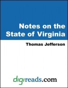 Baixar Notes on the State of Virginia pdf, epub, eBook