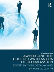 Baixar Lawyers and the Rule of Law in an Era of Globalization pdf, epub, eBook