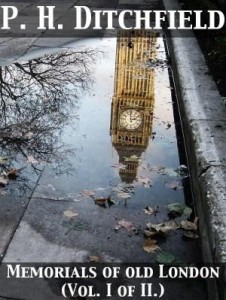 Baixar Memorials of Old London Volume I pdf, epub, eBook